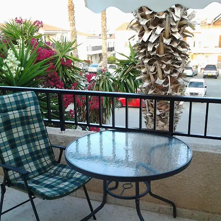Cy King Village Апартаменты Пафос